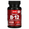 Jarrow Formulas Methyl B-12 Cherry 5.000 mcg 90 Chewable Tablets 790011180289