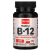 Jarrow Formulas Methyl B-12 Cherry 500 mcg 100 Chewable Lozenges 790011180159