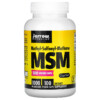 Jarrow Formulas MSM 1.000 mg 100 Veggie Caps 790011190110
