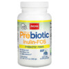 Jarrow Formulas Prebiotic Inulin-FOS Powder 6.3 oz (180 g) 790011030256