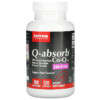 Jarrow Formulas Q-absorb Co-Q10 100 mg 120 Softgels 790011060185
