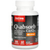 Jarrow Formulas Q-absorb Co-Q10 100 mg 60 Softgels 790011060123
