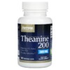 Jarrow Formulas Theanine 200 200 mg 60 Veggie Caps 790011150572