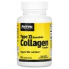 Jarrow Formulas Type II Bioavailable Collagen Complex 60 Capsules 790011290513