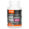 Jarrow Formulas Ubiquinol QH-Absorb + PQQ 30 Softgels 790011060277