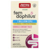 Jarrow Formulas Women's Fem Dophilus 60 Veggie Caps 790011030423