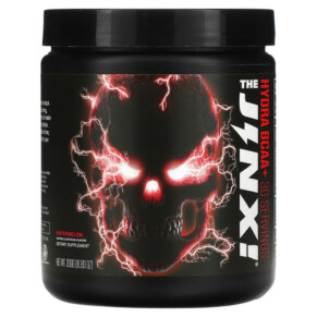JNX Sports The Hydra BCAA+ Watermelon 10.8 oz (309 g) 794712849223