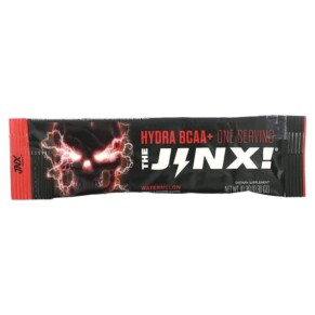JNX Sports The Jinx Hydra BCAA+ Watermelon 1 Stick 0.36 oz (10.3 g) 794712849360