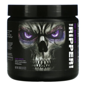 JNX Sports The Ripper Fat Burner Dark Grape 5.3 oz (150 g) 799439599222