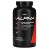 JYM Supplement Science Alpha Testosterone Support 180 Vegetarian Capsules 817047020201