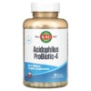 KAL Acidophilus Probiotic-4 250 VegCaps 021245500186