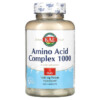 KAL Amino Acid Complex 1000 100 Tablets 021245516101