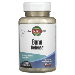 KAL Bone Defense 90 VegCaps 021245790617