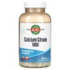 KAL Calcium Citrate 1000 180 Tablets 021245141266