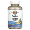 KAL Calcium Citrate+ Mixed Fruit 60 Chewables 021245572008