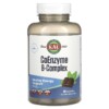 KAL Coenzyme B-Complex Cocoa Mint 60 Chewables 021245550907