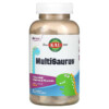 KAL Dinosaurs MultiSaurus Berry Grape & Orange 180 Chewables 021245134633