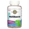 KAL Dinosaurs MultiSaurus Mixed Berry 90 Chewables 021245602125