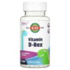 KAL Dinosaurs Vitamin D-Rex Watermelon 120 Micro Tablets 021245607205