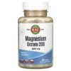 KAL Magnesium Orotate 200 50 mg 120 Vegcaps 021245710608