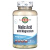 KAL Malic Acid with Magnesium 120 Tablets 021245745907