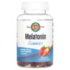 KAL Melatonin Gummies Strawberry 60 Gummies 021245263715