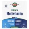 KAL Men's Multivitamin Morning & Evening 2 Pack 60 Tablets Each 021245839316