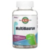 KAL MultiSaurus Berry Grape & Orange 90 Chewables 021245134626