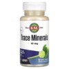 KAL Trace Minerals Lime 10 mg 90 Micro Tablets 021245741831