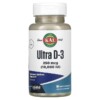 KAL Ultra D-3 Unflavored 250 mcg (10.000 IU) 90 Micro Tablets 021245292616