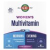 KAL Women's Multivitamin Morning & Evening 2 Pack 60 Tablets Each 021245135135