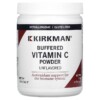 Kirkman Labs Buffered Vitamin C Powder Unflavored 7 oz (198.5 g) 812325021710
