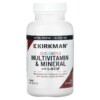 Kirkman Labs Children's Multivitamin & Mineral with 5-MTHF 120 Capsules 812325024544