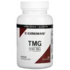 Kirkman Labs TMG 500 mg 120 Capsules 812325021239