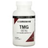 Kirkman Labs TMG with Folate & Methyl B-12 500 mg 120 Capsules 812325021123