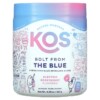 KOS Bolt from the Blue Energizing Blue Spirulina Blend Electric Boostberry Flavored 8.36 oz (237 g) 850015510625