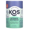 KOS Intense Defense Immunity Gummies Raspberry 30 Gummies 850015510311