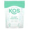KOS Organic Plant Protein Unflavored 1 lb (476 g) 850015510922
