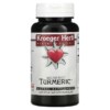 Kroeger Herb Co Turmeric 100 Vegetarian Capsules 696916100837