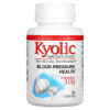 Kyolic Aged Garlic Extract Blood Pressure Health Formula 109 80 Capsules 023542109413