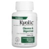 Kyolic Aged Garlic Extract Cleanse & Digestion Formula 102 100 Veggie Capsules 023542102414
