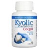 Kyolic Aged Garlic Extract CoQ10 Formula 110 100 Capsules 023542110419