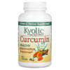 Kyolic Aged Garlic Extract Curcumin 100 Capsules 023542111416