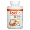 Kyolic Aged Garlic Extract Immune Formula 103 300 Capsules 023542103435