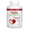 Kyolic Aged Garlic Extract Phytosterols Formula 107 240 Capsules 023542107433