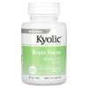 Kyolic Brain Focus 60 Vegetarian Caplets 023542352611