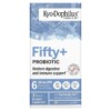 Kyolic Kyo-Dophilus Fifty+ Probiotic 6 Billion CFU 30 Vegetarian Capsules 023542620437