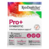 Kyolic Kyo-Dophilus Pro+Synbiotic Berry Smoothie 20 Billion CFU 50 Chewable Tablets 023542670357