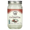 La Tourangelle Organic Virgin Coconut Oil 14 fl oz (414 ml) 857190000736