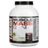 Labrada Nutrition Muscle Mass Gainer with Creatine Vanilla 6 lbs (2722 g) 710779570191
